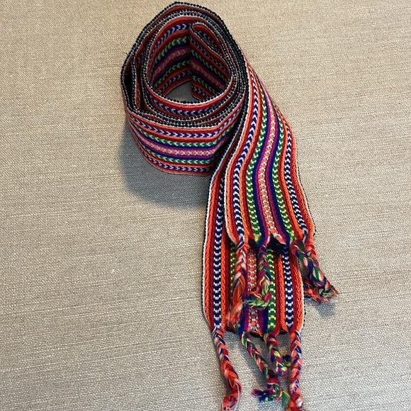 Peruvian belt - Picture 2 of 3